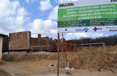 Prazo para repactuações de obras da Saúde foi prorrogado, atendendo demanda municipalista