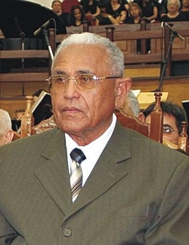 Pr. José Antonio dos Santos