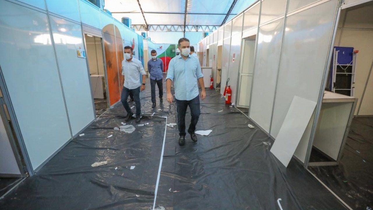 Governo vai instalar Central de Triagem para pessoas com sintomas gripais no Jacintinho