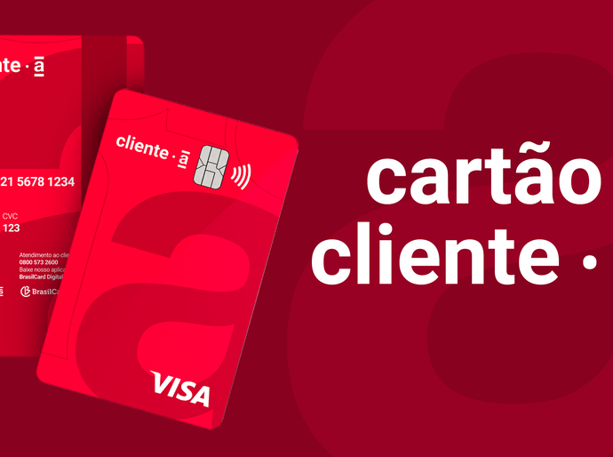 Americanas avança na fidelização de clientes e lança cartão de crédito