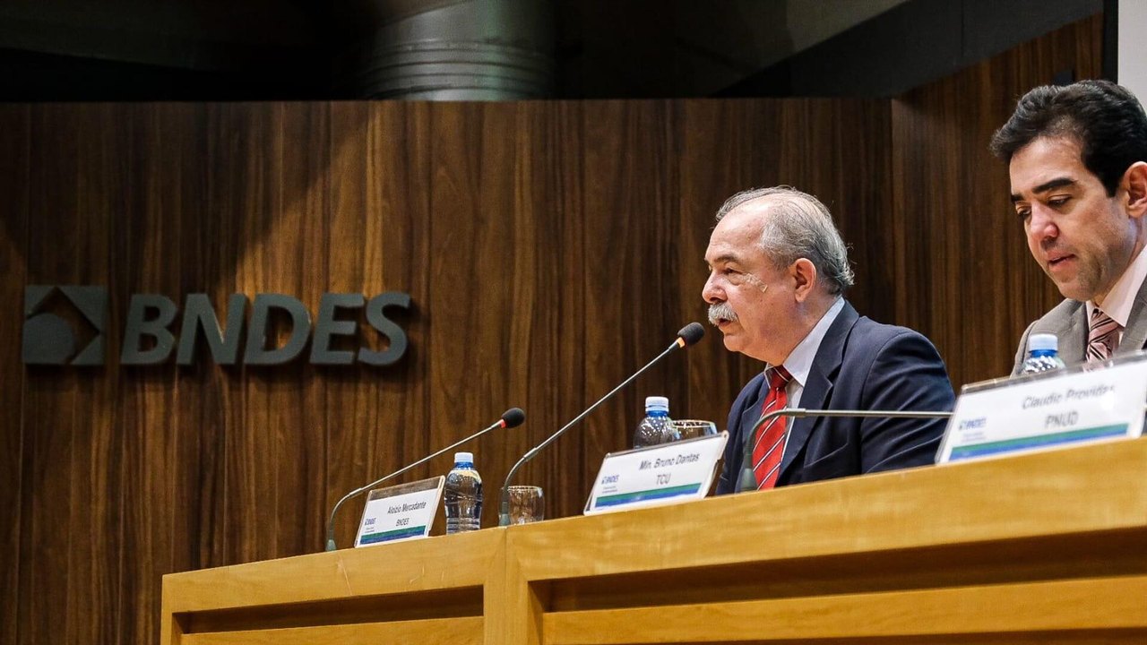 Lucro do BNDES cresce 31% nos primeiros 9 meses de 2024