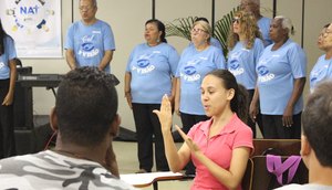 Semana PCDs / Foto: Foto: Ascom/Seidh 