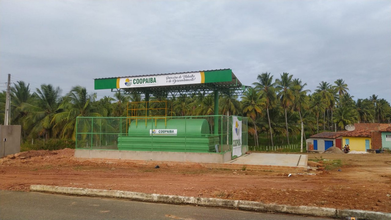 Posto da Coopaiba em Coruripe vai beneficiar pescadores com óleo diesel 18% mais barato