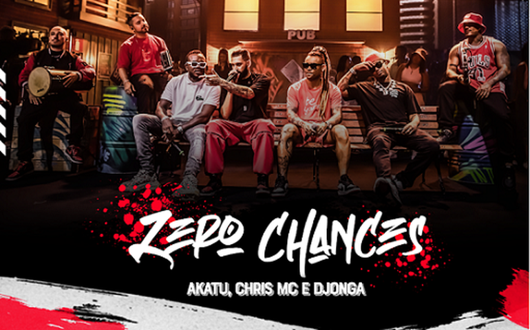 Akatu convida Djonga e Chris MC em novo single
