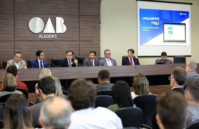 TJAL lança nova plataforma para otimizar trabalho dos advogados