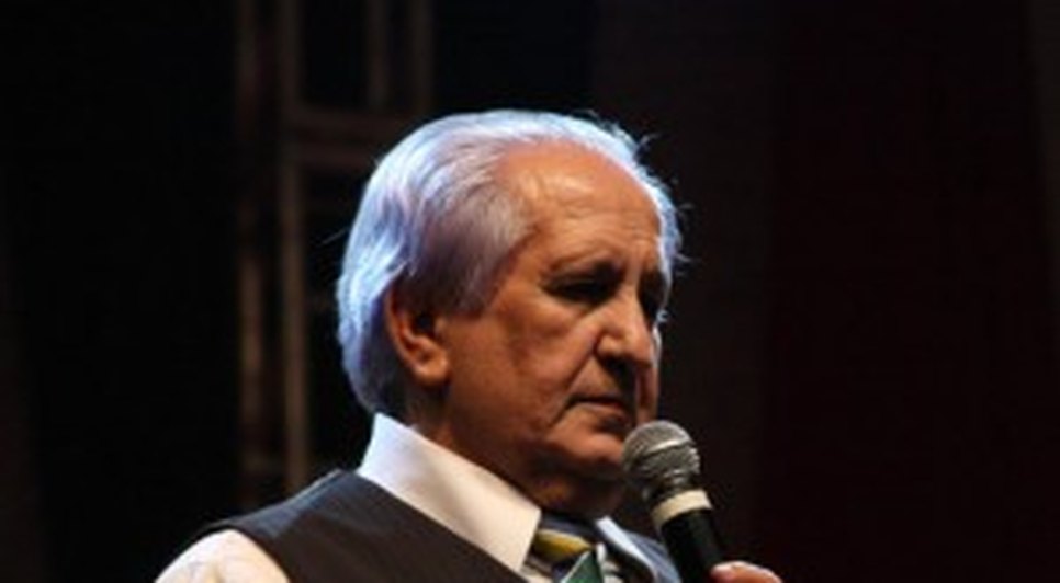 apóstolo Doriel de Oliveira / Foto: ASSESSORIA