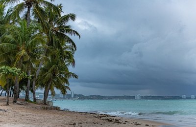 Maceió registra 24% da chuva prevista para junho e mantém ações preventivas
