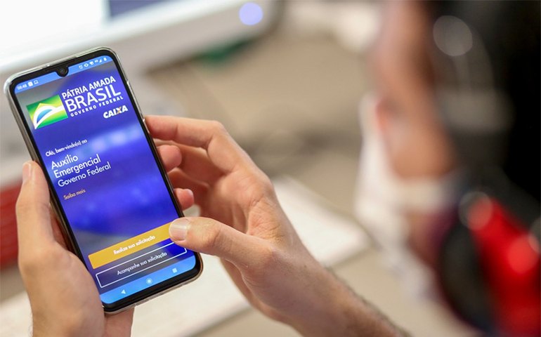 Governo nega auxílio emergencial para parentes de presos