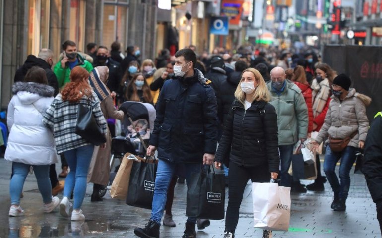 Vendas no varejo da Alemanha caem 0,8% em setembro ante agosto e frustram expectativas