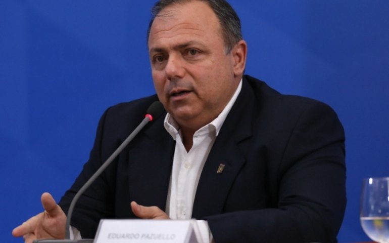 Comissão confirma audiência com Pazuello sobre testes parados na próxima 4ª