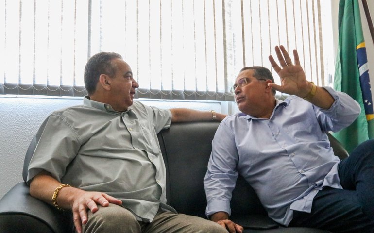 A terceira via de Adeilson Bezerra em Palmeira e os acordos políticos na taba xucurú-kariri