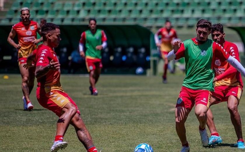 Guarani perde 'última chance' após empate com Criciúma em casa