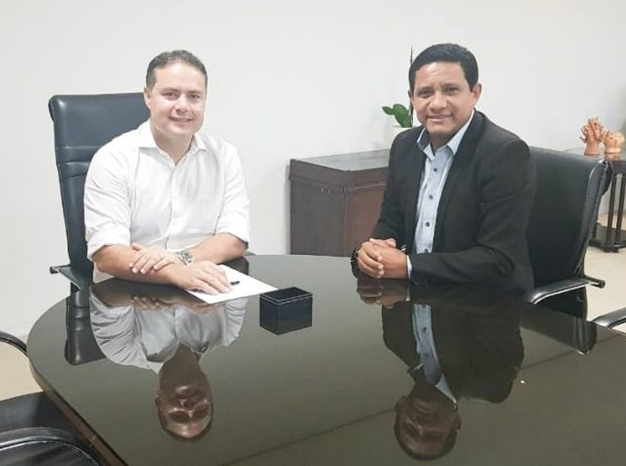Palmeira: prefeito Júlio Cezar e governador Renan Filho lançarão obra de acesso ao Bonifácio no dia 20