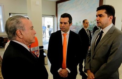 Temer libera R$ 24 milhões para obras de reconstrução em Maceió