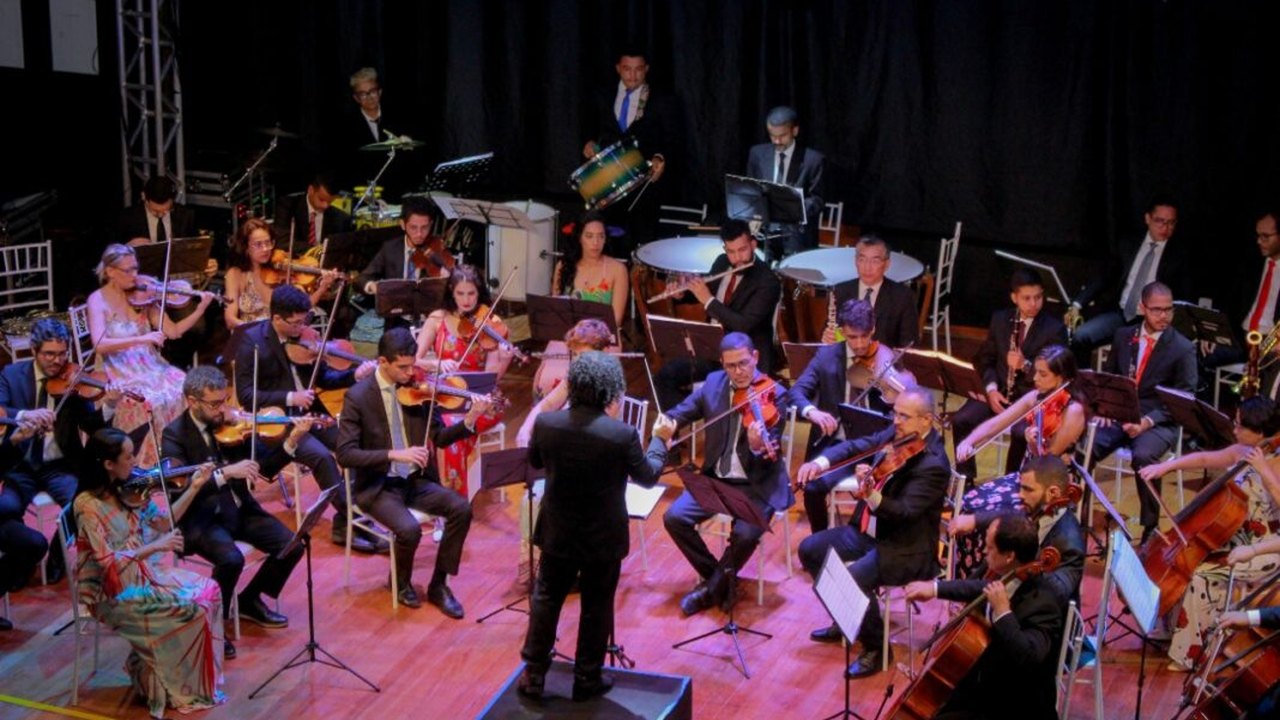 Penedo Luz apresenta Concerto de Natal com Orquestra Filarmônica de Alagoas