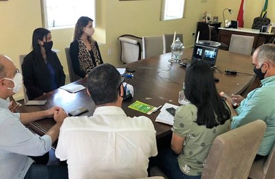Coleta seletiva de lixo em Penedo deve ter início em setembro 