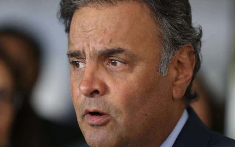 Juiz absolve Aécio da acusação de propina de R$ 2 milhões da J&F