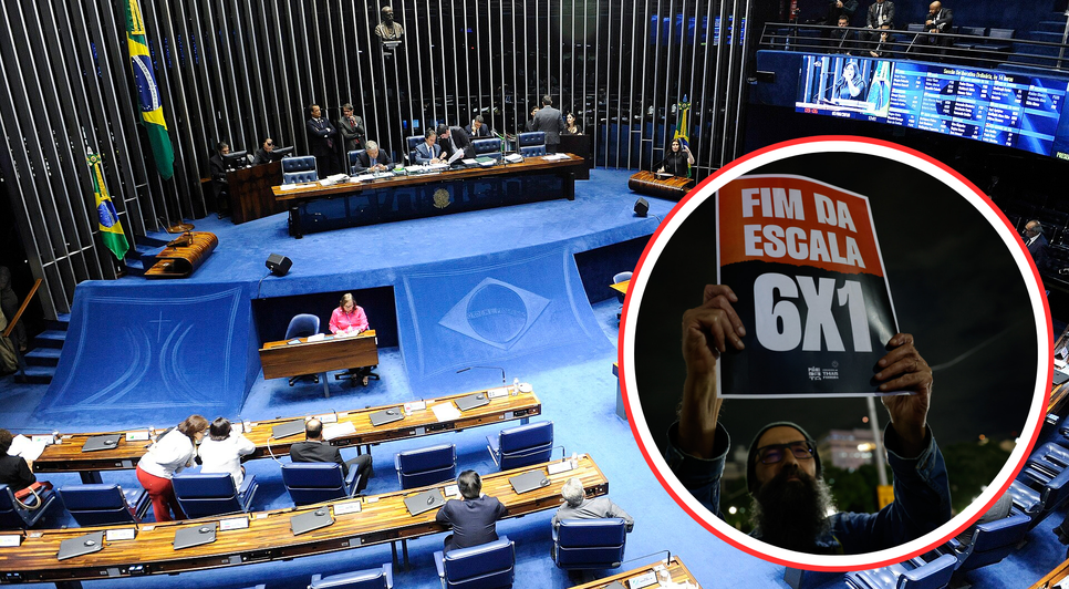 Projeto foi enviado ao Senado antes da campanha eleitoral