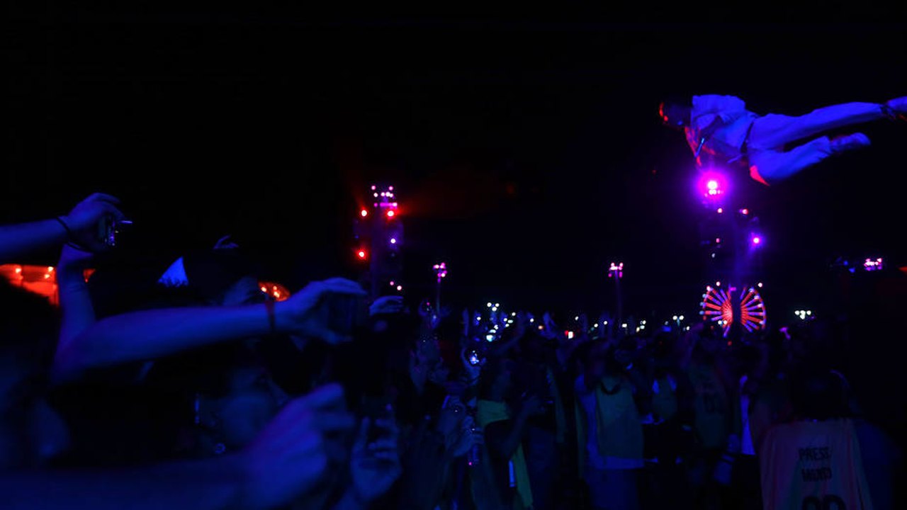 Rock in Rio tem todos ingressos esgotados