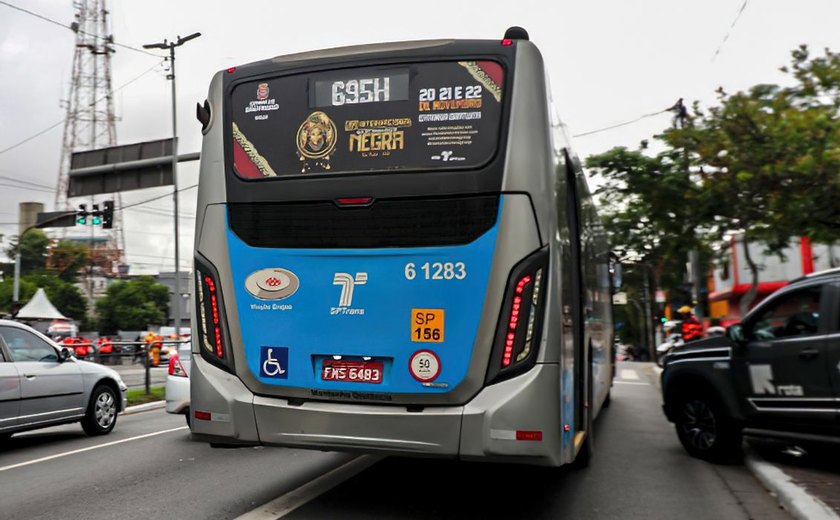 Dois homens são presos por ataques a ônibus na capital paulista