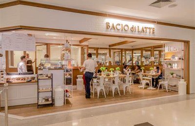 Bacio di Latte inaugura loja no Maceió Shopping