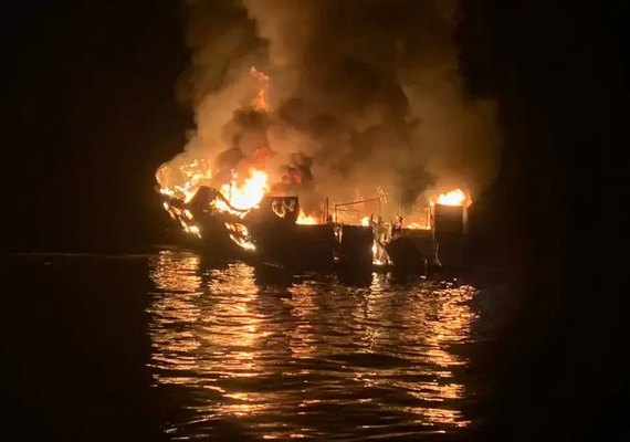 Incêndios deixam mil desaparecidos no Havaí