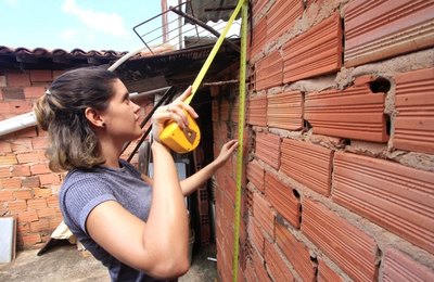 Vida Nova nas Grotas vai reformar mais de 270 casas em Maceió