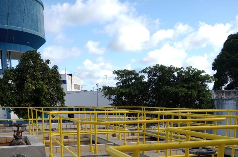 Marechal Deodoro: ETA Estiva será paralisada para segunda etapa de manutenção programada