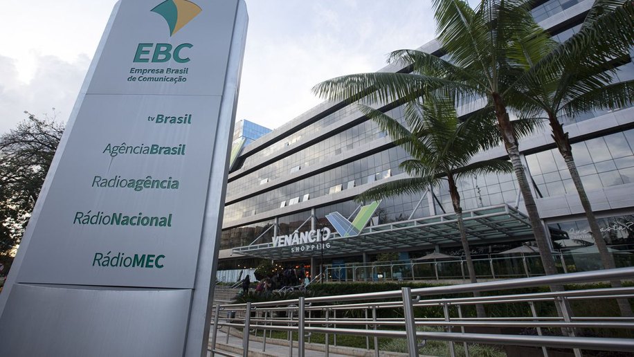 EBC faz estreia do Canal Gov e consolida separação da TV Brasil