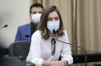 PL da deputada Cibele Moura acaba com imposto sobre gás de cozinha 
