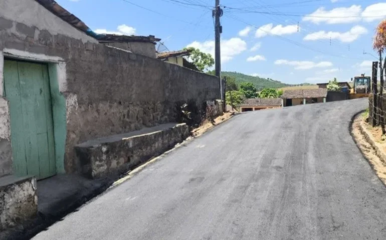 Recapeamento melhora mobilidade urbana em Capela (AL)