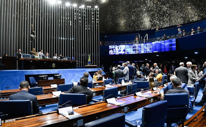 Senado aprova MP que aumenta salário mínimo