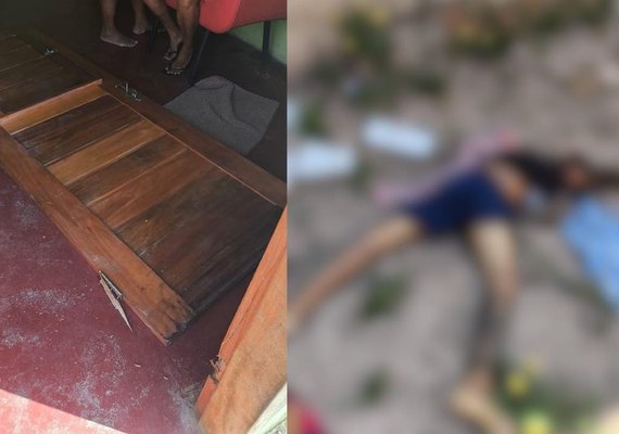 Suspeito ligado ao PCC é morto a tiros em Pilar; autores seguem foragidos