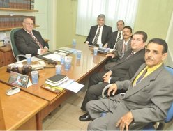 Reunião com os obreiros serviu para conhecer o trabalho nestes povoados