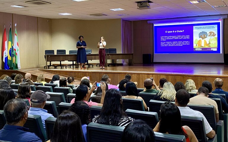 Secretaria da Cidadania lança Guia de Enfrentamento à Violência Contra a Pessoa Idosa em Alagoas