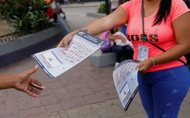 Eleição na Venezuela altera equilíbrio geopolítico global