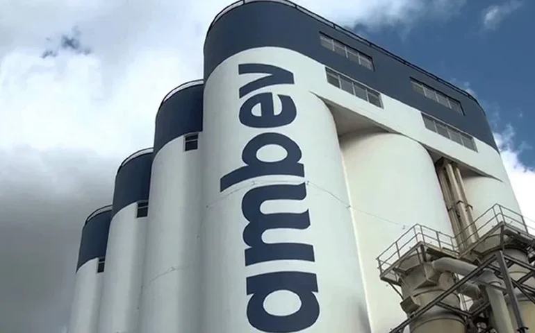 Ambev registra lucro líquido de R$ 2,79 bilhões no 2º trimestre, alta de 13,8% ante um ano