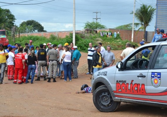 Irmãos morrem e mais 2 pessoas ficam feridas durante atentado em Santana do Ipanema