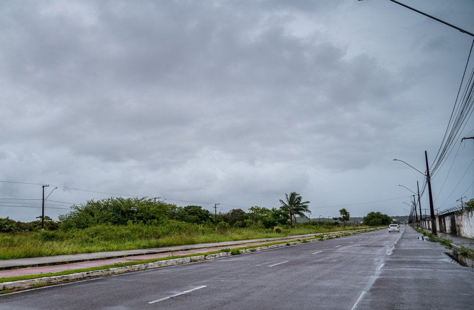 Chuva / Foto: Foto: Thiago Santos