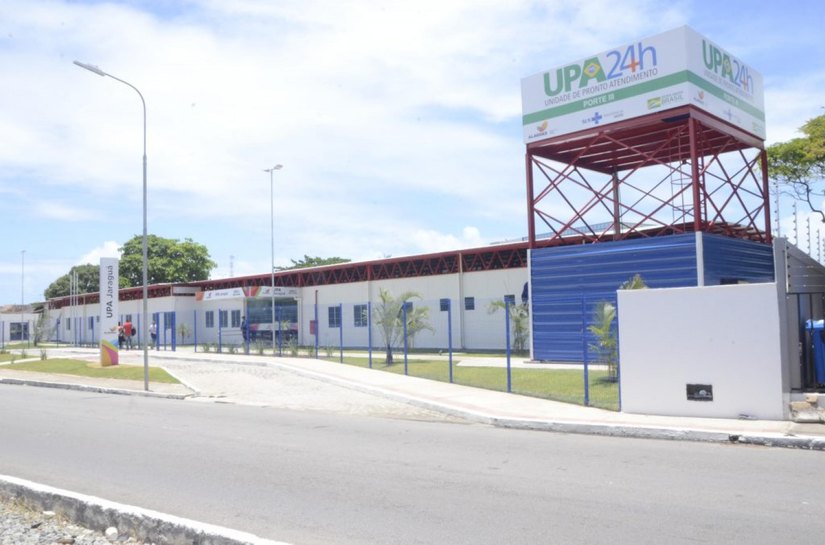 UPA Jaraguá é referência em assistência pré-hospitalar à população maceioense