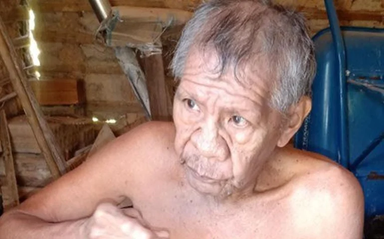 Quem era o último sobrevivente de povo indígena do Maranhão