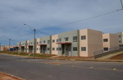 Habitação cadastra 1.700 famílias atingidas pelas chuvas