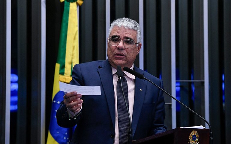 Girão apoia Marcha pela Vida, mobilização contra o aborto promovida nesta terça