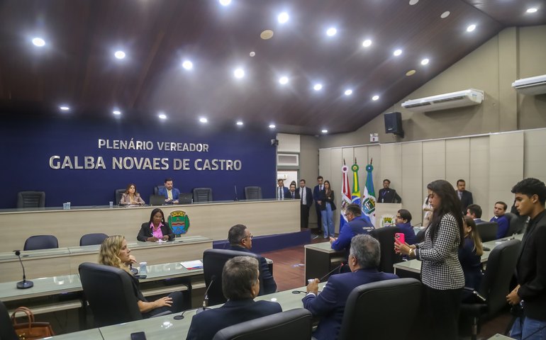 Vereadores vão analisar a solicitação do Município para contratação de empréstimos