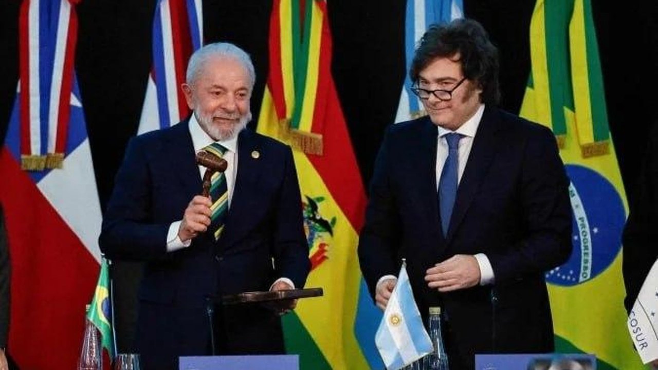 'Precisamos recompor os laços': parlamentares argentinos buscam reparar relação com o Brasil