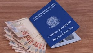 CARTEIRA E DINHEIRO