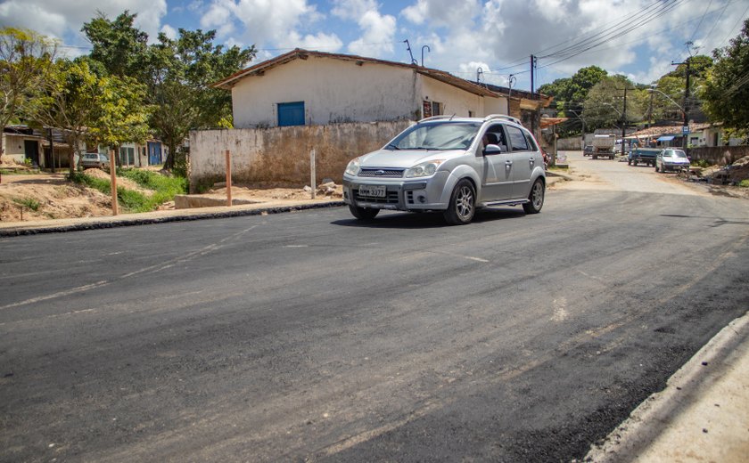 Ponte danificada pela chuva é recuperada e libera para trânsito de veículos em Maceió