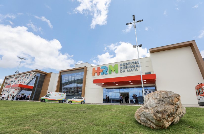Hospital Regional da Mata completa cinco anos de funcionamento e contabiliza mais de 11,7 mil cirurgias