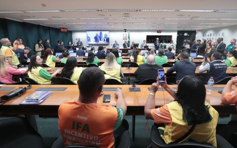 Comissão sobre aposentadoria especial de agentes de saúde começa a funcionar