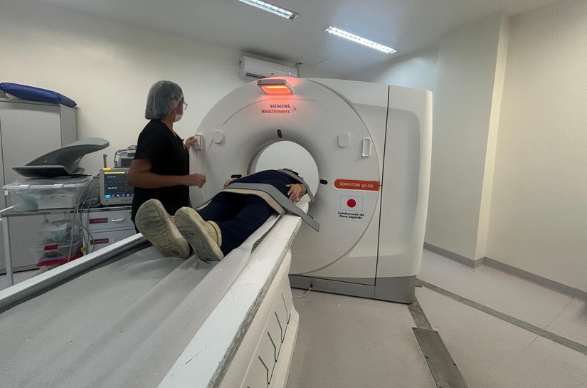Centro de Diagnósticos do Hospital Metropolitano é referência em medicina de precisão no Nordeste